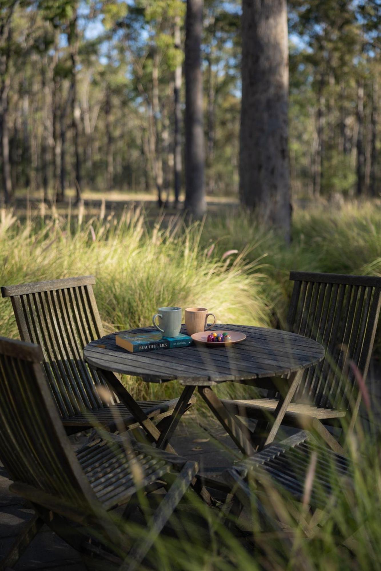 Wild Woods At Pokolbin Villa Buitenkant foto